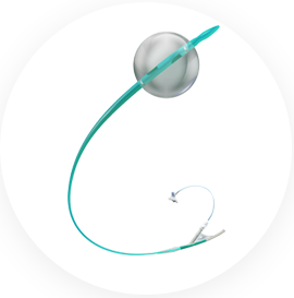 Hercules? Balloon Inflation Catheter